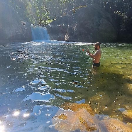 Pousada Vale Da Cachoeira Visconde De Maua Zewnętrze zdjęcie