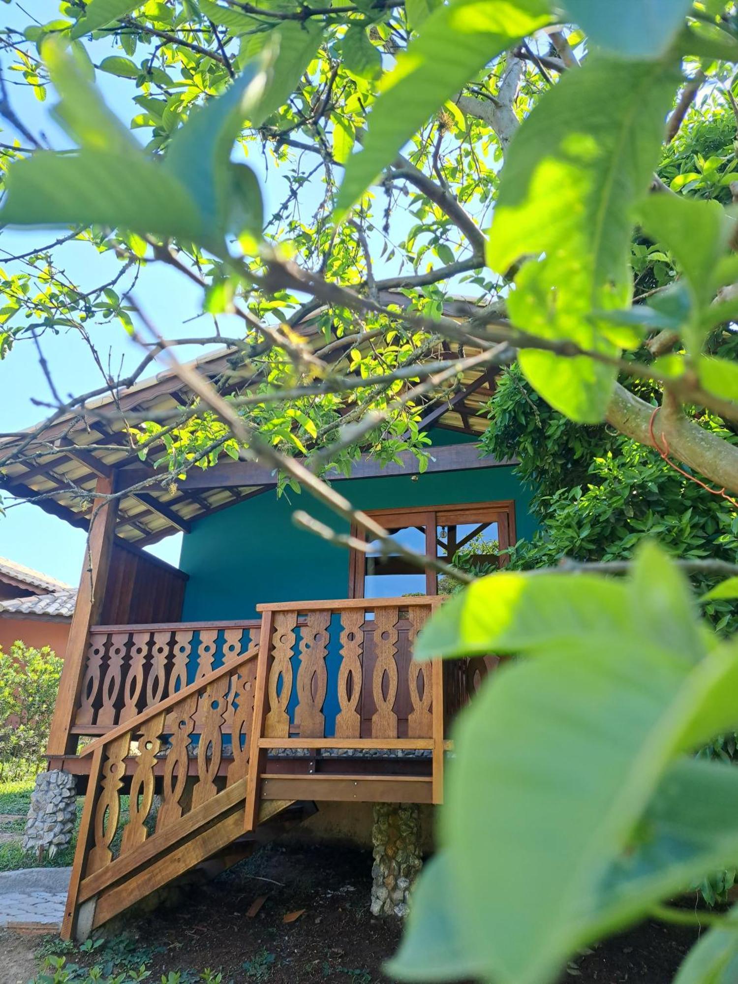 Pousada Vale Da Cachoeira Visconde De Maua Zewnętrze zdjęcie