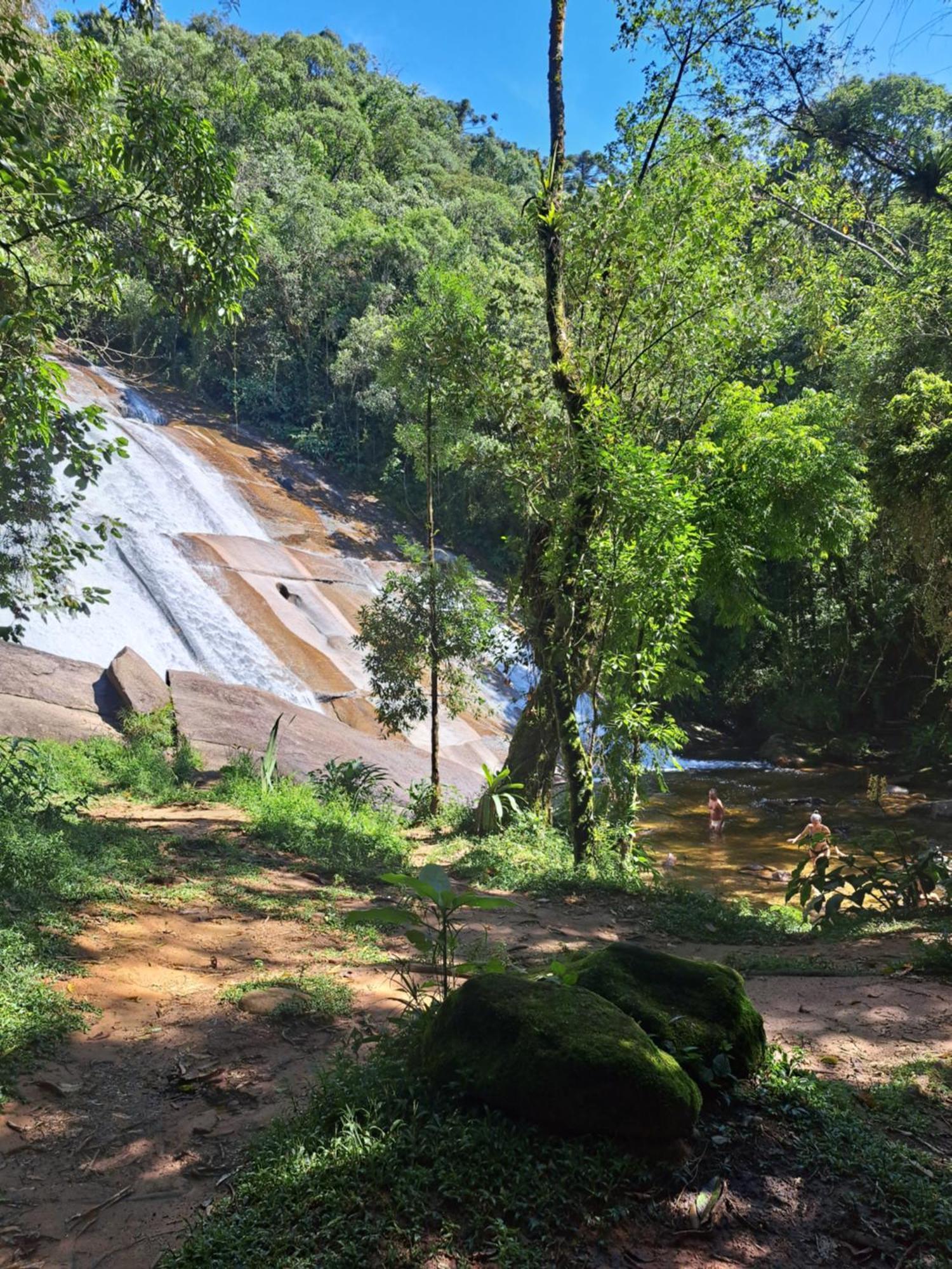 Pousada Vale Da Cachoeira Visconde De Maua Zewnętrze zdjęcie