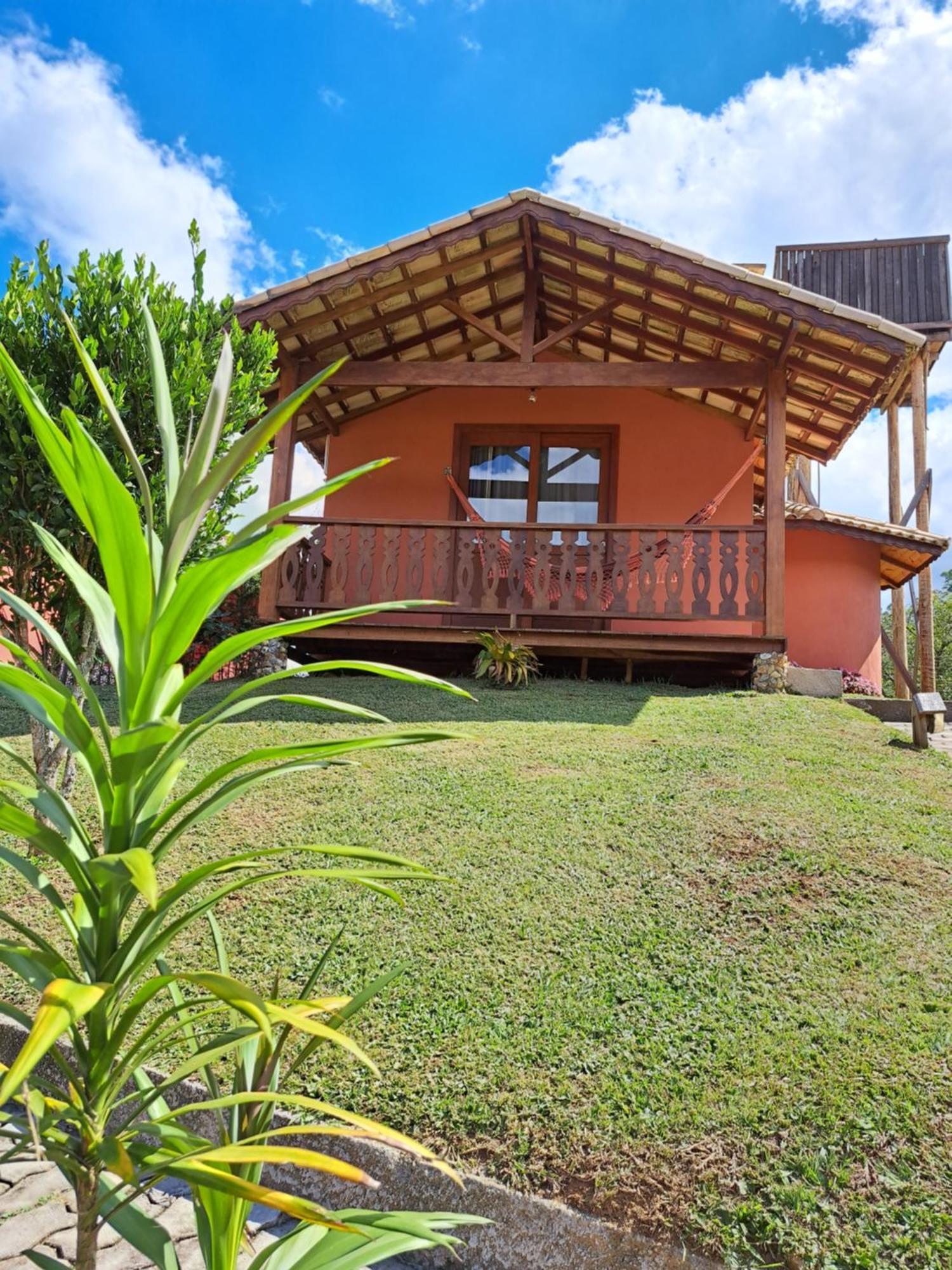 Pousada Vale Da Cachoeira Visconde De Maua Zewnętrze zdjęcie