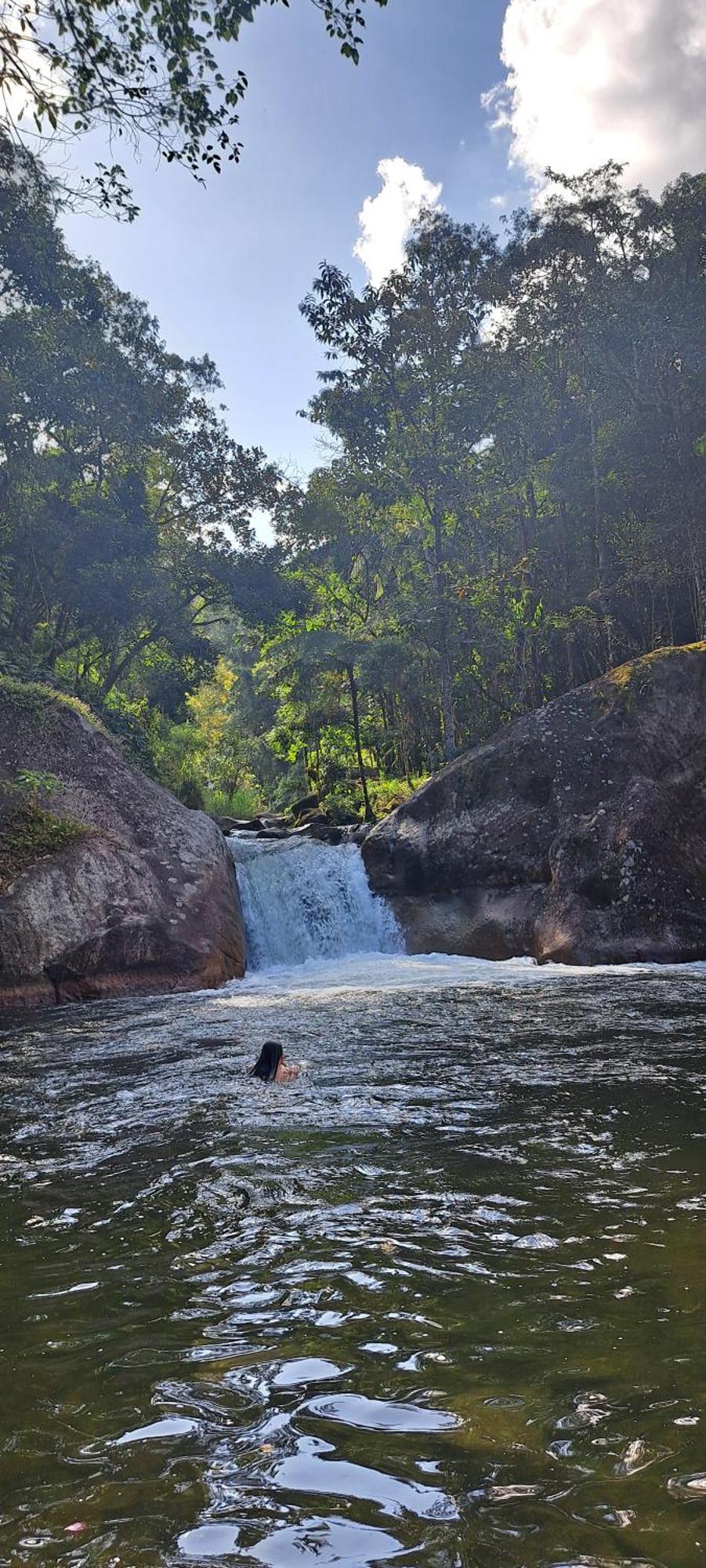 Pousada Vale Da Cachoeira Visconde De Maua Zewnętrze zdjęcie